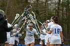 WLax vs Keene  Wheaton College Women's Lacrosse vs Keene State. - Photo By: KEITH NORDSTROM : Wheaton, LAX, Lacrosse